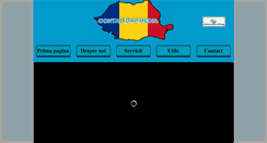 Desktop Screenshot of dapmedia.ro