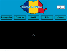 Tablet Screenshot of dapmedia.ro